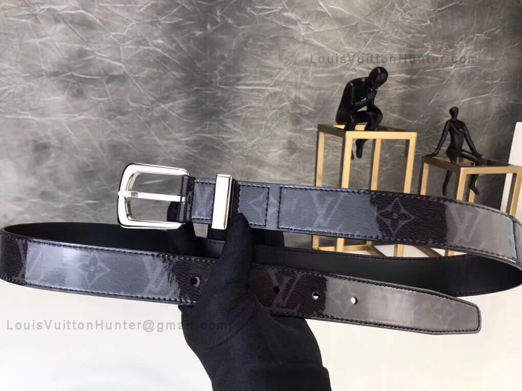 LV Circle 25mm Reversible Belt 185410